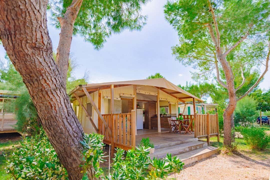 Toscana Bella Camping Village Vada Ngoại thất bức ảnh