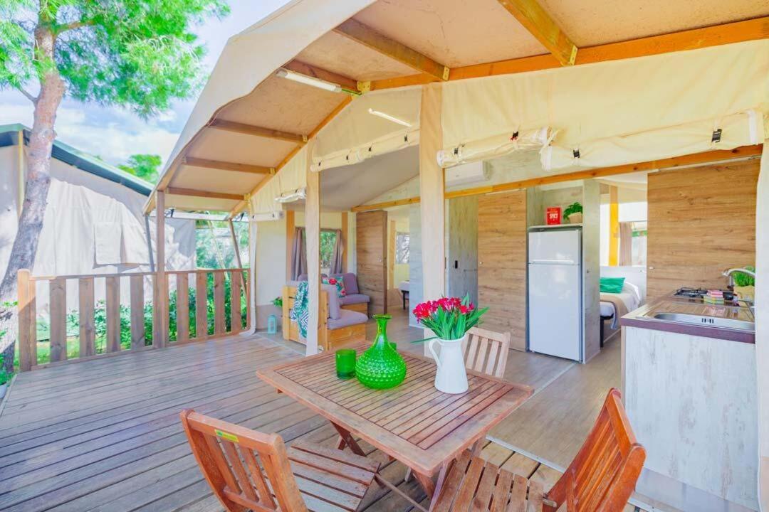 Toscana Bella Camping Village Vada Ngoại thất bức ảnh
