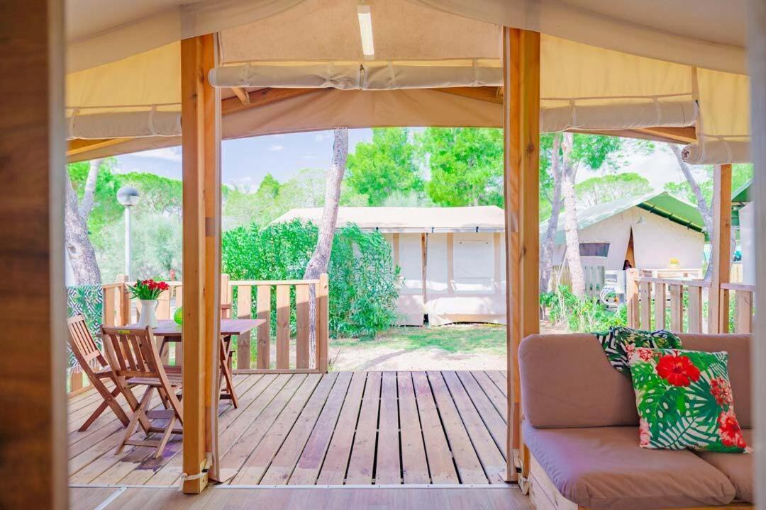 Toscana Bella Camping Village Vada Ngoại thất bức ảnh
