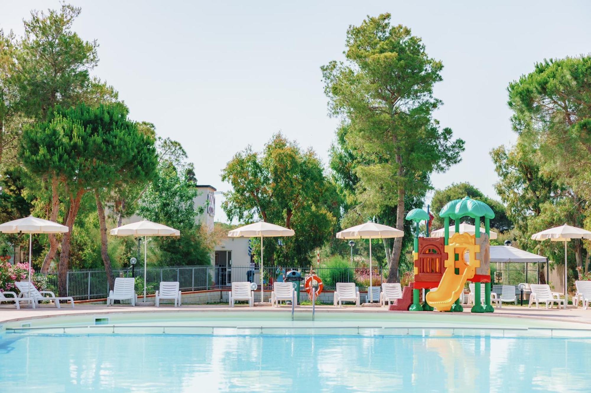 Toscana Bella Camping Village Vada Ngoại thất bức ảnh