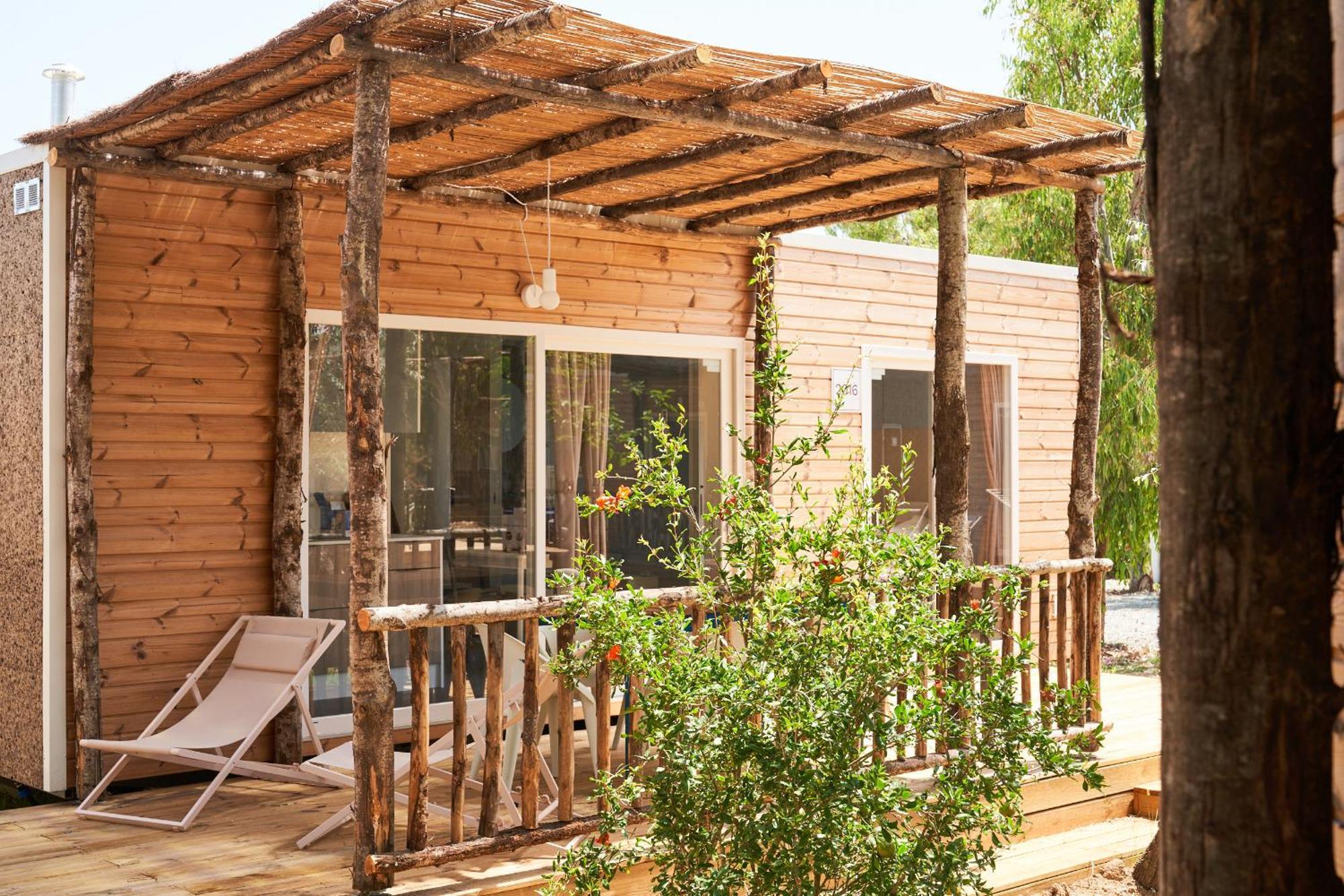 Toscana Bella Camping Village Vada Ngoại thất bức ảnh