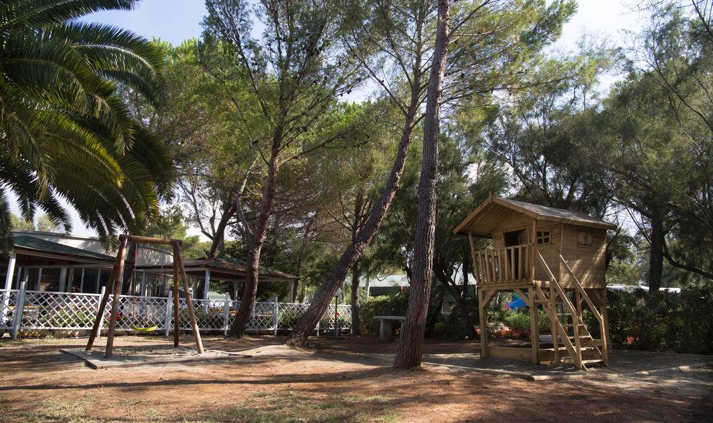Toscana Bella Camping Village Vada Ngoại thất bức ảnh