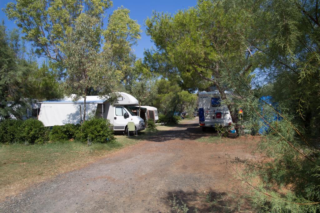 Toscana Bella Camping Village Vada Ngoại thất bức ảnh