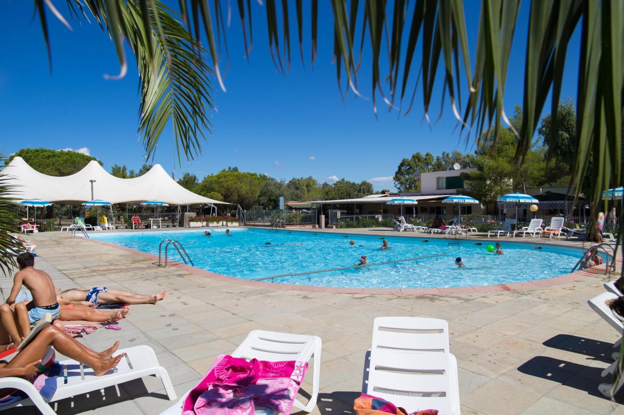 Toscana Bella Camping Village Vada Ngoại thất bức ảnh