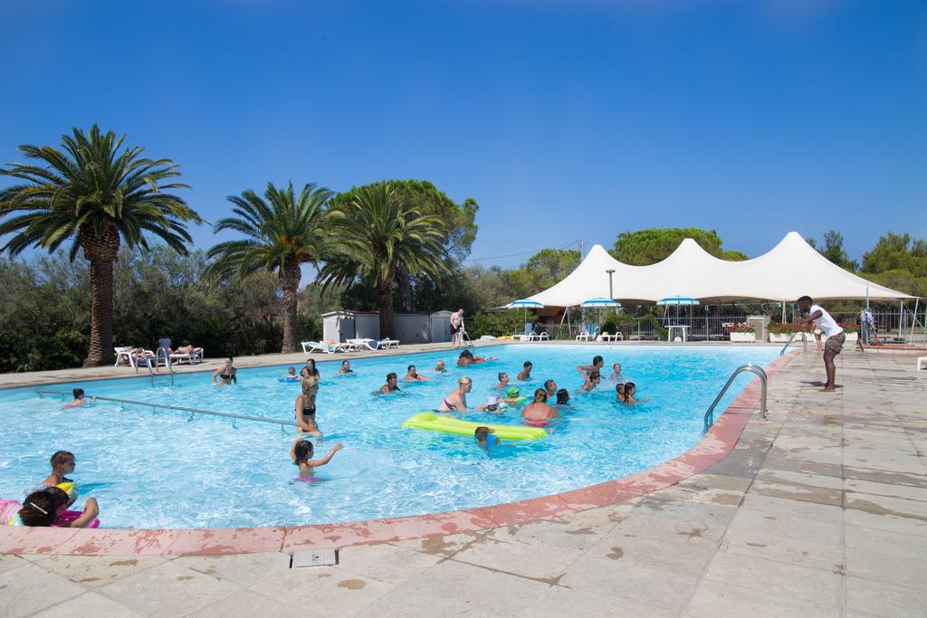 Toscana Bella Camping Village Vada Ngoại thất bức ảnh