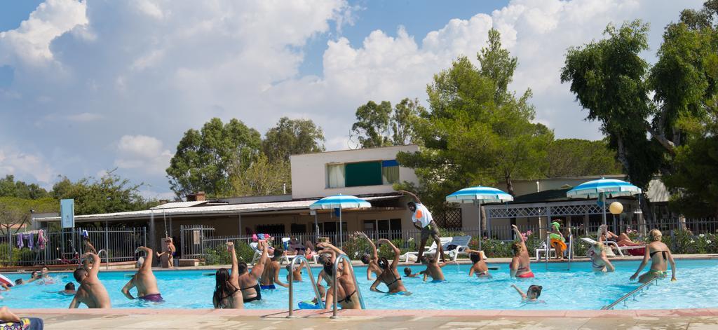 Toscana Bella Camping Village Vada Ngoại thất bức ảnh