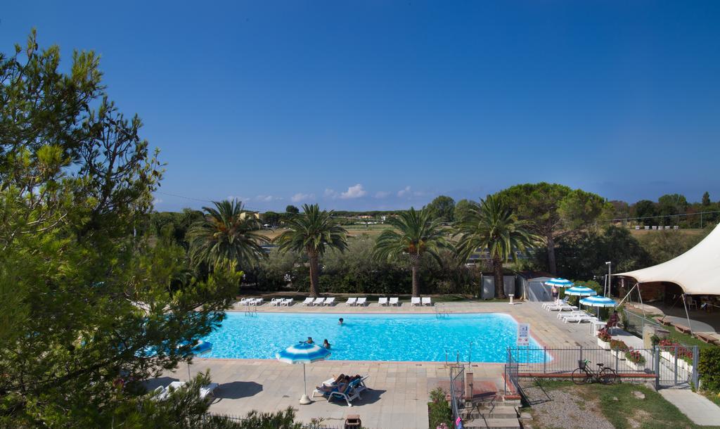 Toscana Bella Camping Village Vada Ngoại thất bức ảnh