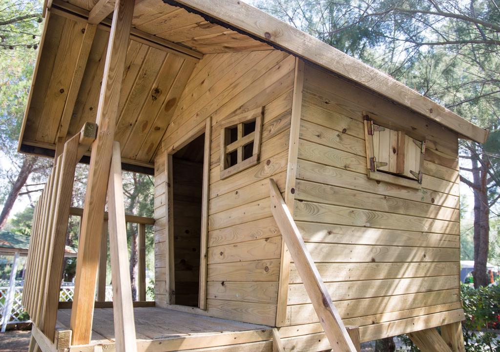Toscana Bella Camping Village Vada Ngoại thất bức ảnh
