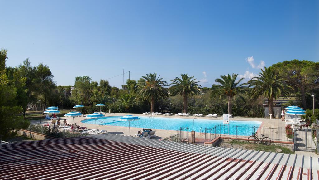Toscana Bella Camping Village Vada Ngoại thất bức ảnh