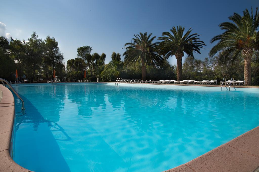 Toscana Bella Camping Village Vada Ngoại thất bức ảnh