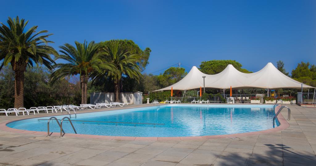 Toscana Bella Camping Village Vada Ngoại thất bức ảnh