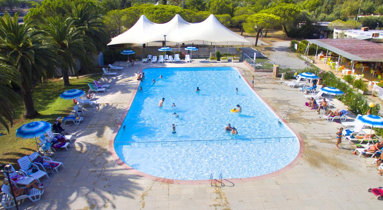 Toscana Bella Camping Village Vada Ngoại thất bức ảnh