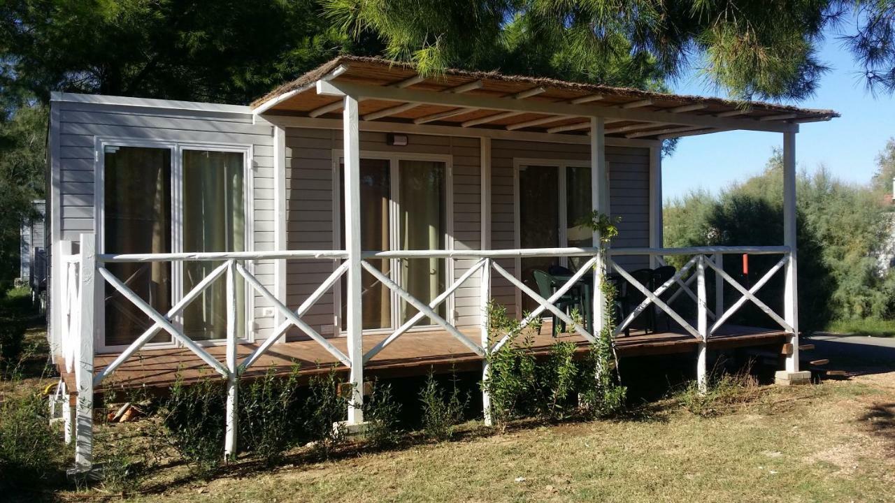 Toscana Bella Camping Village Vada Ngoại thất bức ảnh